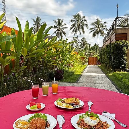 Triyana Resort And Glamping بيانغان المظهر الخارجي الصورة