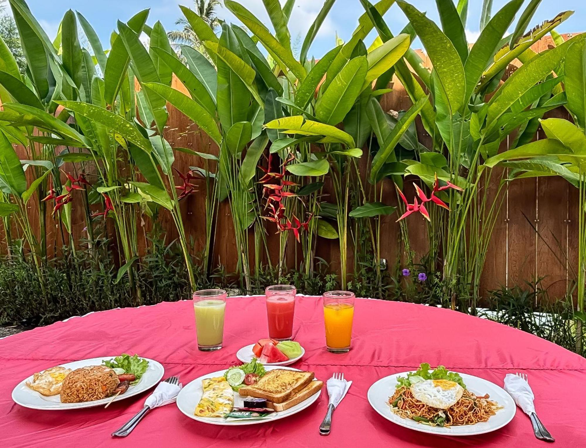 Triyana Resort And Glamping بيانغان المظهر الخارجي الصورة